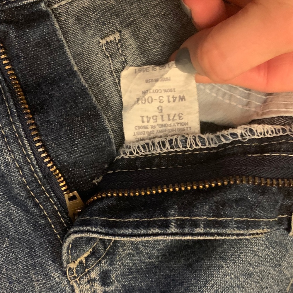 Lee’s denim shorts - Picture 3 of 3